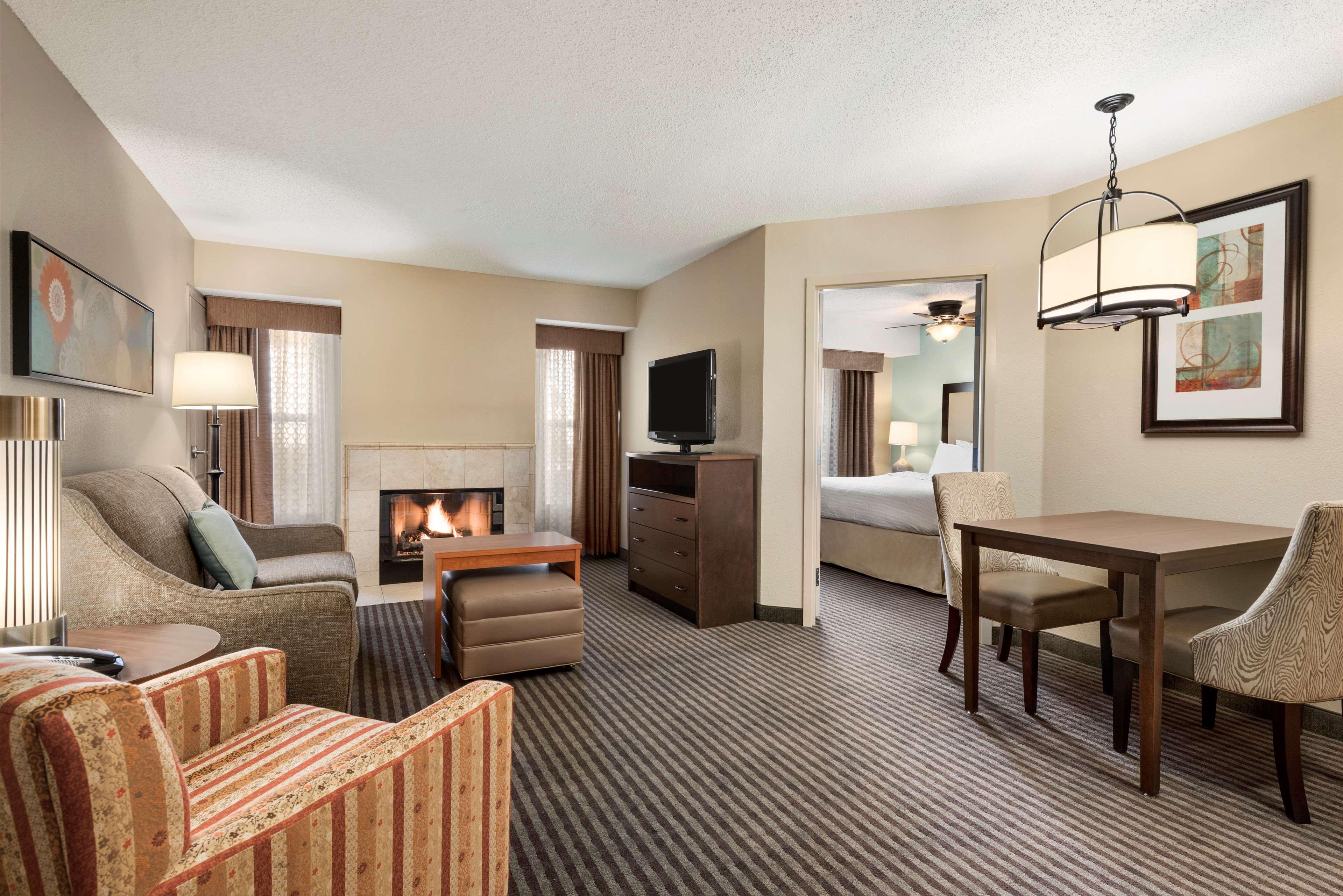 Homewood Suites By Hilton Columbus-Hilliard Ngoại thất bức ảnh