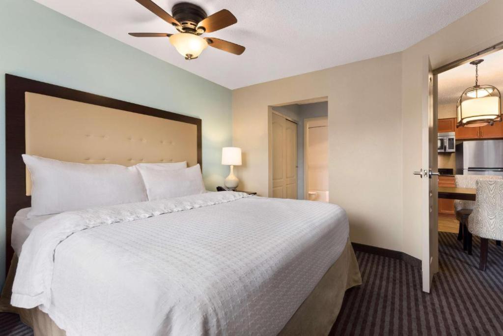 Homewood Suites By Hilton Columbus-Hilliard Ngoại thất bức ảnh
