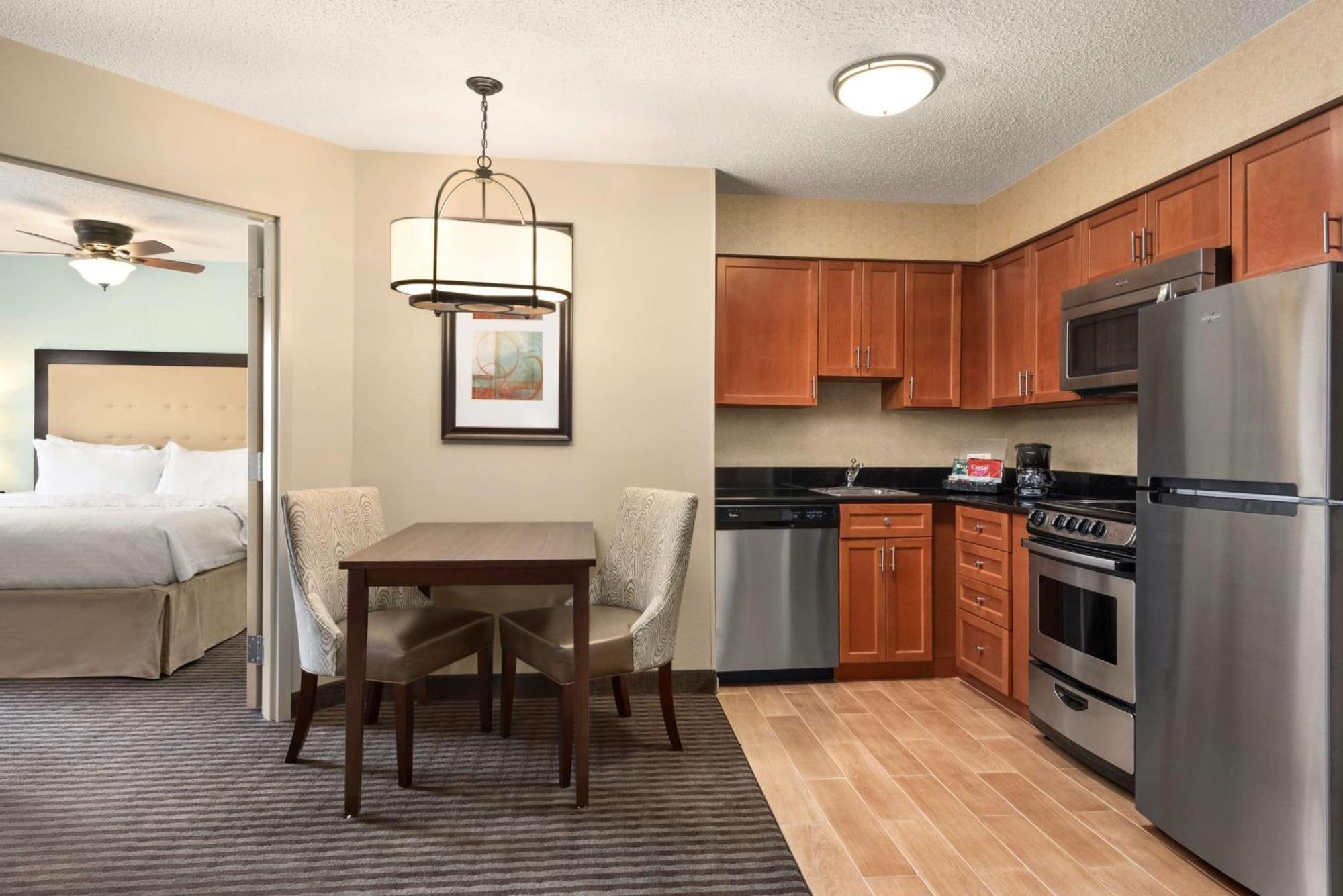 Homewood Suites By Hilton Columbus-Hilliard Ngoại thất bức ảnh