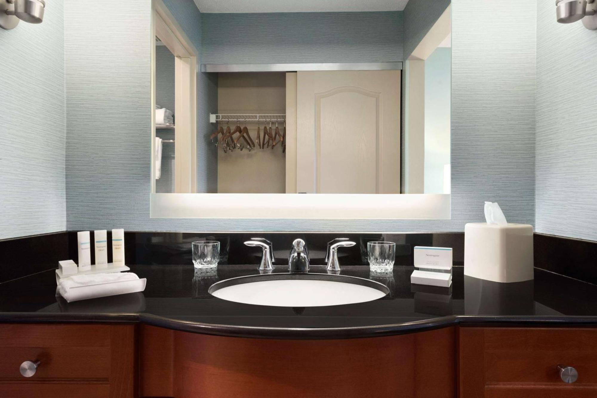 Homewood Suites By Hilton Columbus-Hilliard Ngoại thất bức ảnh