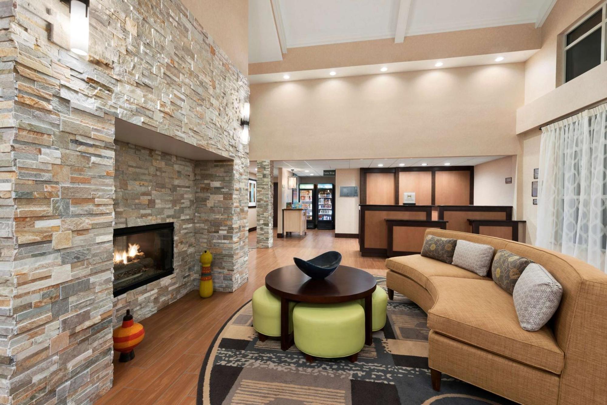 Homewood Suites By Hilton Columbus-Hilliard Ngoại thất bức ảnh