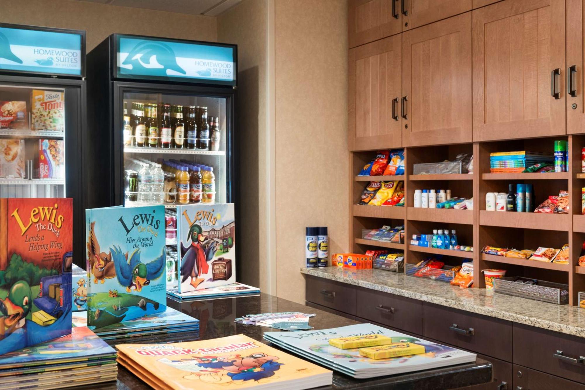 Homewood Suites By Hilton Columbus-Hilliard Ngoại thất bức ảnh