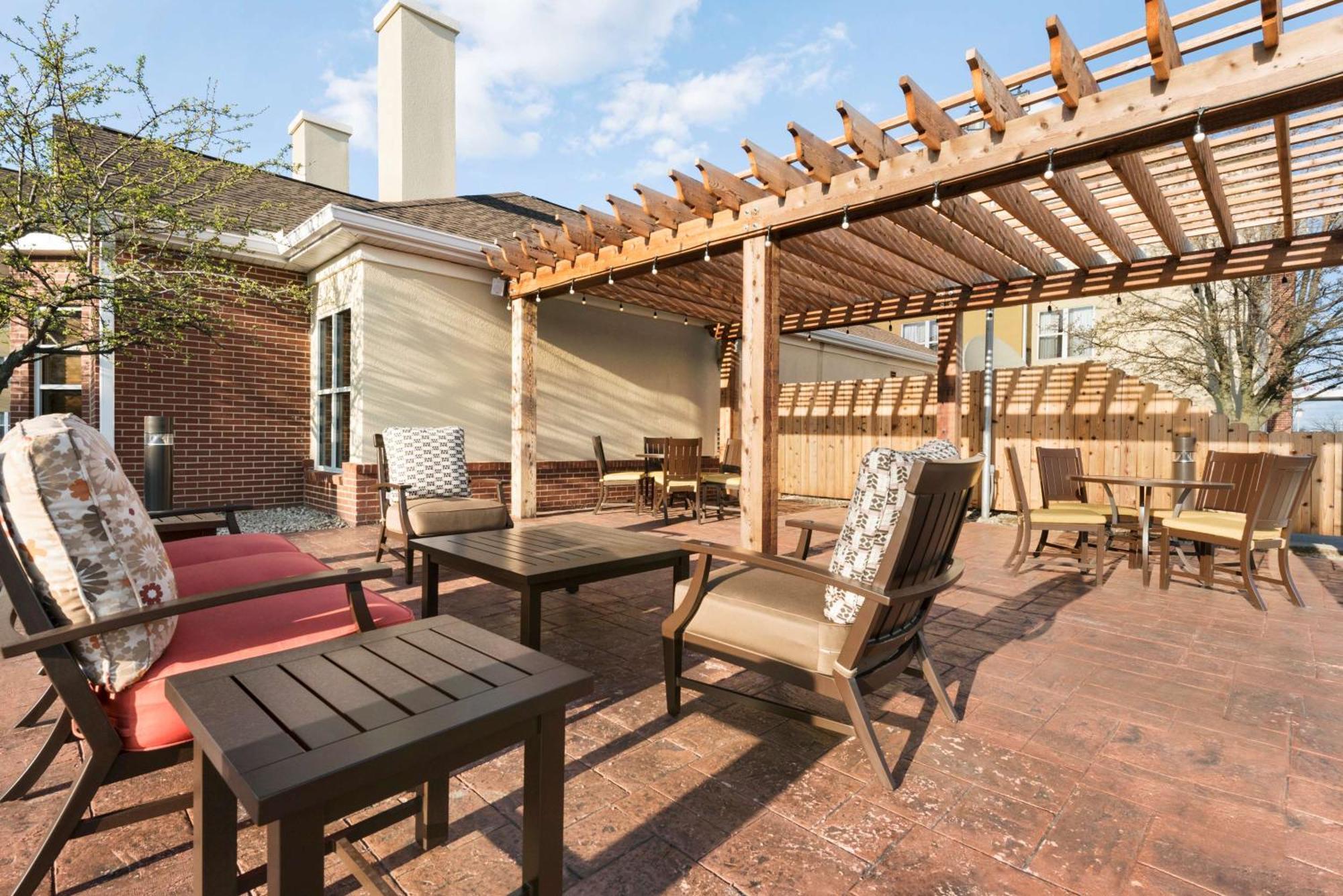Homewood Suites By Hilton Columbus-Hilliard Ngoại thất bức ảnh