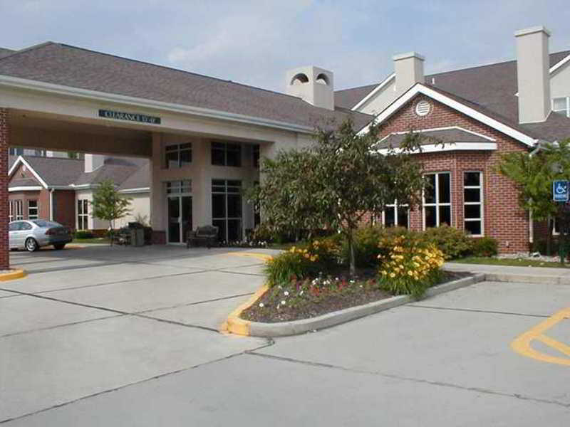 Homewood Suites By Hilton Columbus-Hilliard Ngoại thất bức ảnh