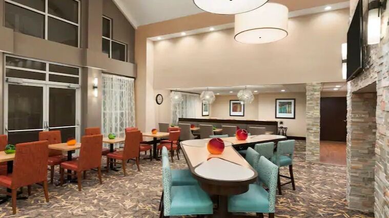 Homewood Suites By Hilton Columbus-Hilliard Ngoại thất bức ảnh