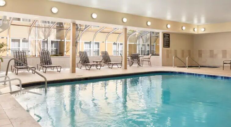 Homewood Suites By Hilton Columbus-Hilliard Ngoại thất bức ảnh