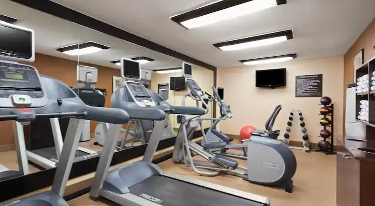 Homewood Suites By Hilton Columbus-Hilliard Ngoại thất bức ảnh