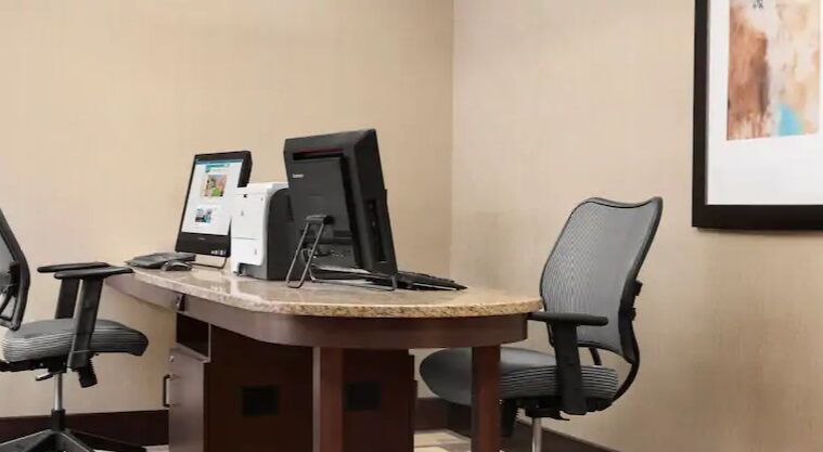 Homewood Suites By Hilton Columbus-Hilliard Ngoại thất bức ảnh