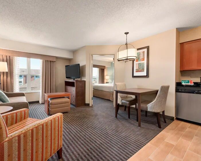 Homewood Suites By Hilton Columbus-Hilliard Ngoại thất bức ảnh