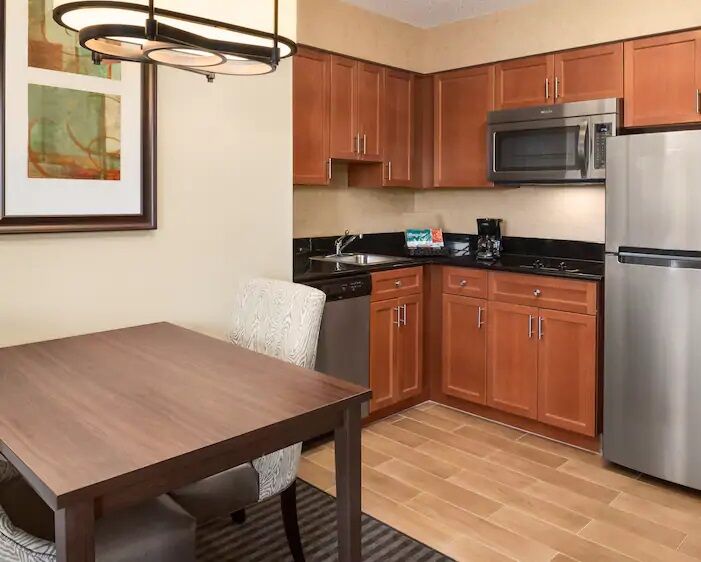 Homewood Suites By Hilton Columbus-Hilliard Ngoại thất bức ảnh
